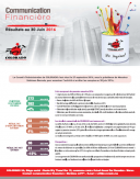 Financial Communication 2016