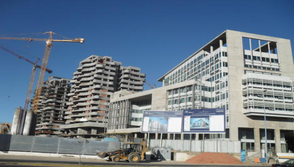 Casablanca’s Marina