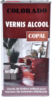 vernis copal