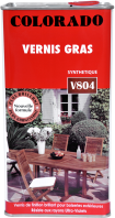Vernis Gras V804